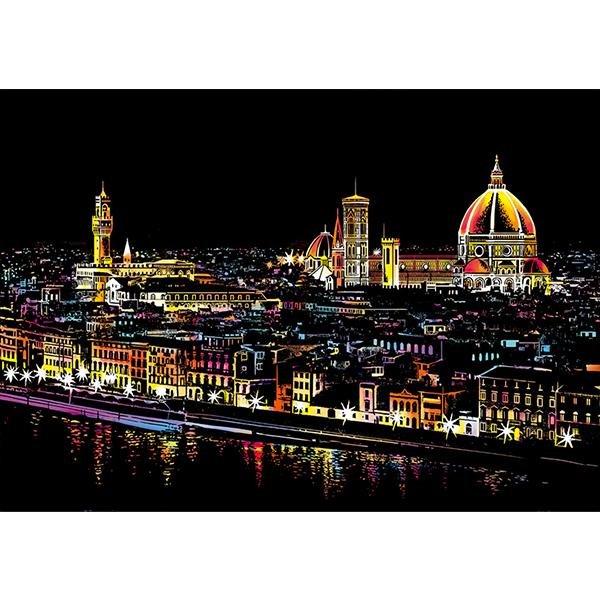 Vista del río Florencia