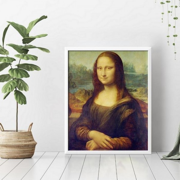 Mona Lisa Sonrisa