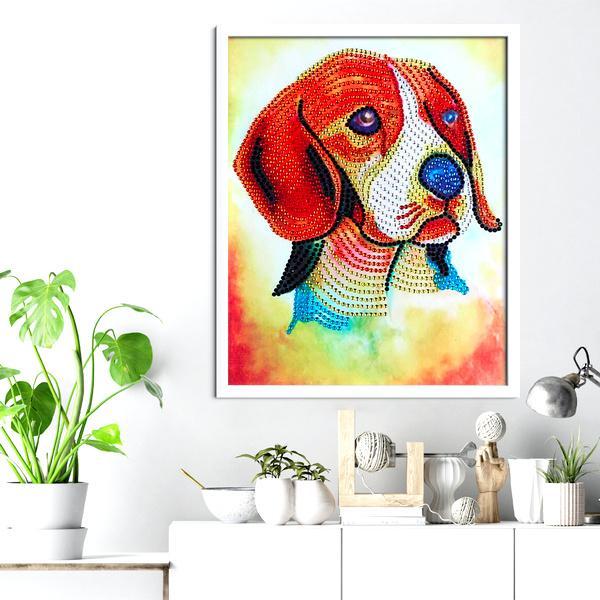 Hermoso beagle