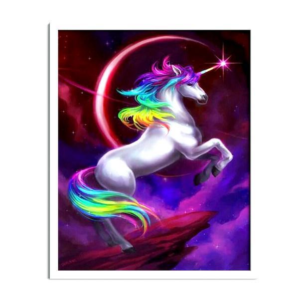 unicornio arcoiris